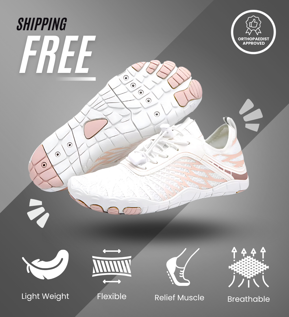 Lorax Pro - Healthy & non-slip barefoot shoes (Unisex)