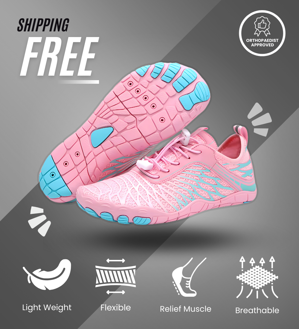 Lorax Pro - Healthy & non-slip barefoot shoes (Unisex)